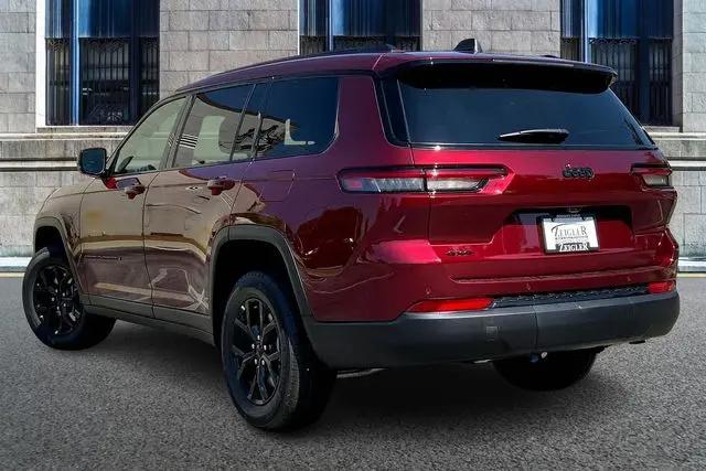 2025 Jeep Grand Cherokee L Altitude X 4x4