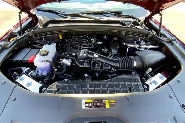 2025 Jeep Grand Cherokee L Altitude X 4x4