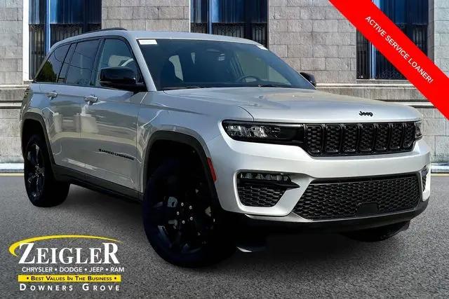 2025 Jeep Grand Cherokee Limited 4x4 for sale in Downers Grove, IL