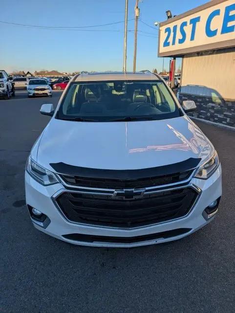 2021 Chevrolet Traverse High Country