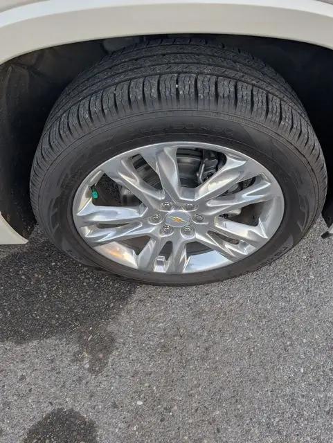 2021 Chevrolet Traverse High Country