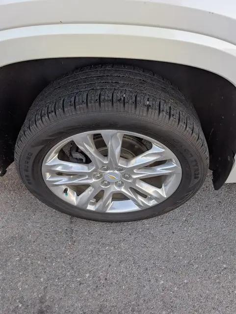 2021 Chevrolet Traverse High Country