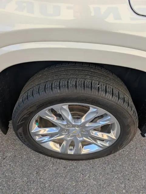 2021 Chevrolet Traverse High Country
