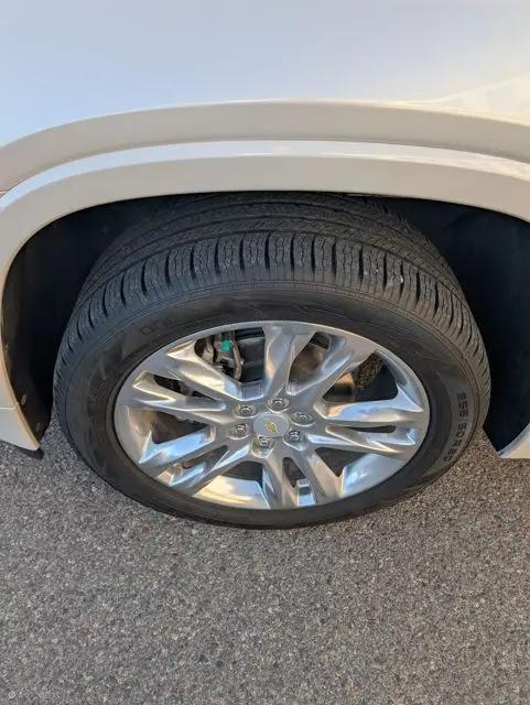 2021 Chevrolet Traverse High Country