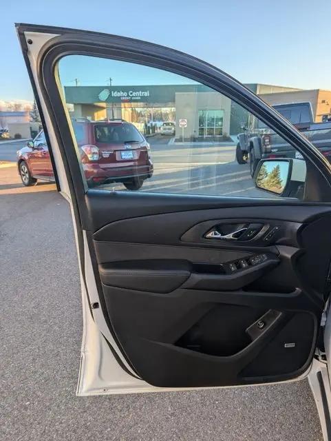 2021 Chevrolet Traverse High Country