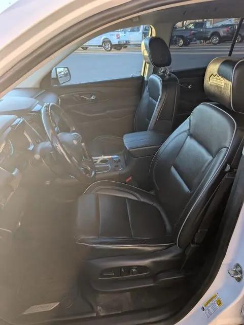 2021 Chevrolet Traverse High Country