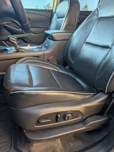 2021 Chevrolet Traverse High Country