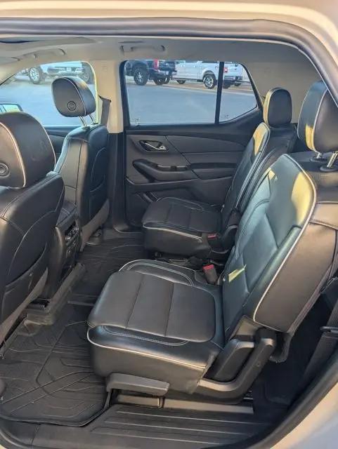 2021 Chevrolet Traverse High Country