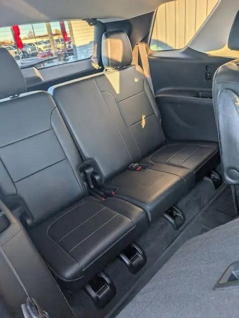 2021 Chevrolet Traverse High Country