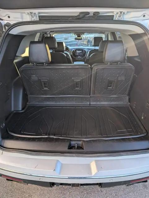 2021 Chevrolet Traverse High Country