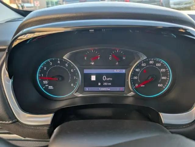 2021 Chevrolet Traverse High Country