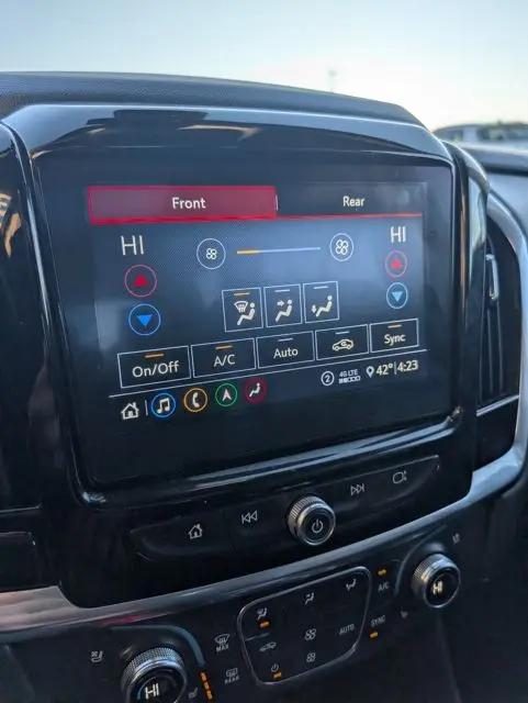 2021 Chevrolet Traverse High Country