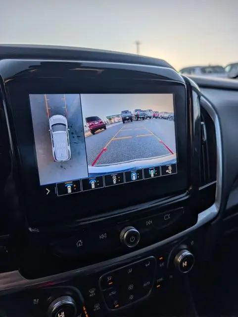 2021 Chevrolet Traverse High Country