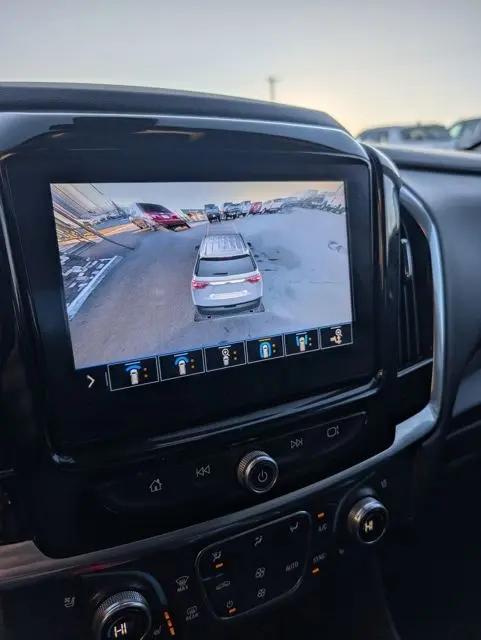 2021 Chevrolet Traverse High Country