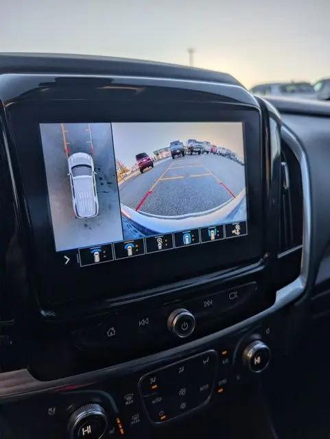 2021 Chevrolet Traverse High Country