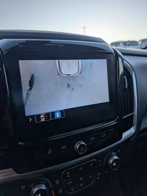 2021 Chevrolet Traverse High Country