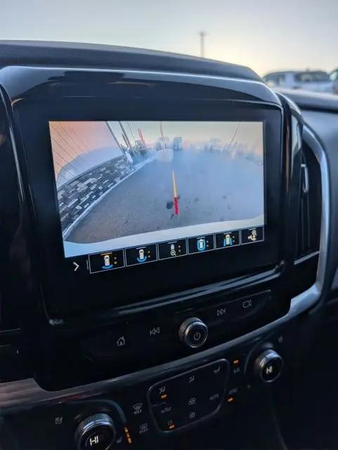 2021 Chevrolet Traverse High Country