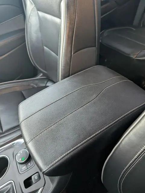 2021 Chevrolet Traverse High Country