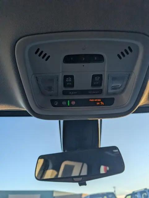 2021 Chevrolet Traverse High Country