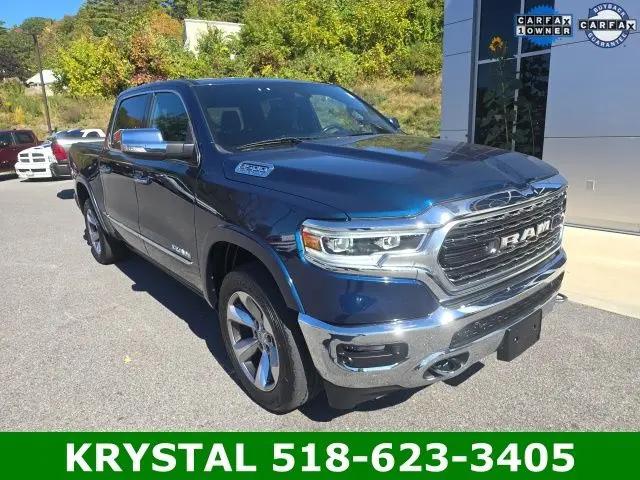 2022 Ram 1500 Limited Crew Cab 4x4 5'7" Box for sale in Warrensburg, NY