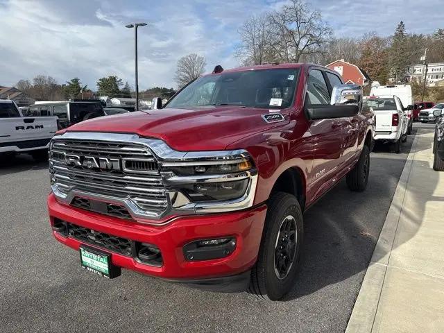 2026 Ram 2500 Laramie Crew Cab 4x4 6'4" Box