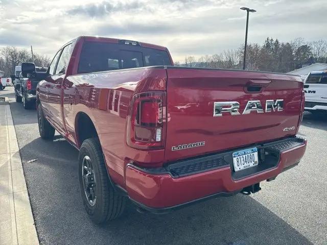 2026 Ram 2500 Laramie Crew Cab 4x4 6'4" Box