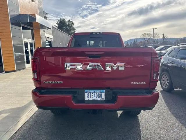 2026 Ram 2500 Laramie Crew Cab 4x4 6'4" Box