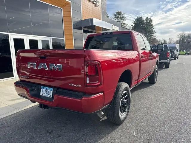 2026 Ram 2500 Laramie Crew Cab 4x4 6'4" Box