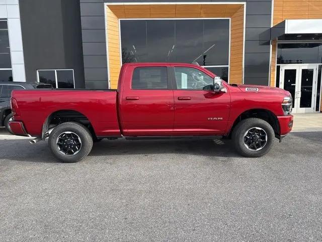 2026 Ram 2500 Laramie Crew Cab 4x4 6'4" Box