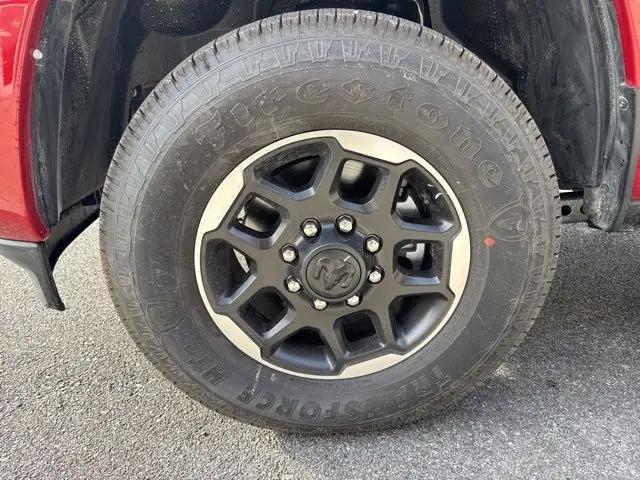 2026 Ram 2500 Laramie Crew Cab 4x4 6'4" Box
