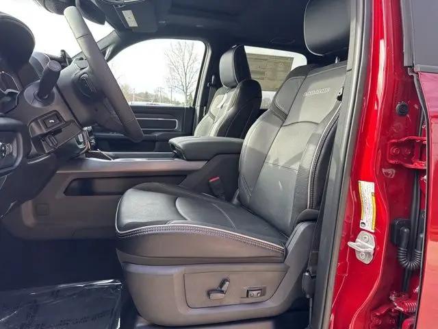 2026 Ram 2500 Laramie Crew Cab 4x4 6'4" Box