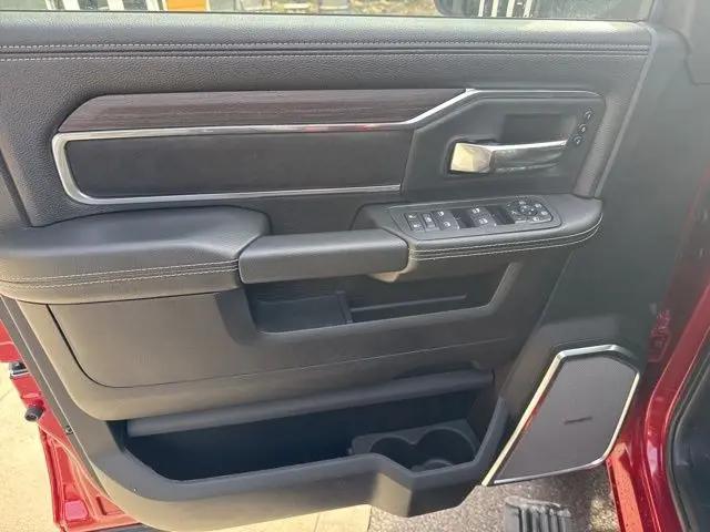 2026 Ram 2500 Laramie Crew Cab 4x4 6'4" Box