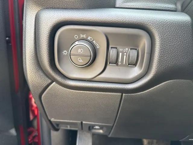 2026 Ram 2500 Laramie Crew Cab 4x4 6'4" Box