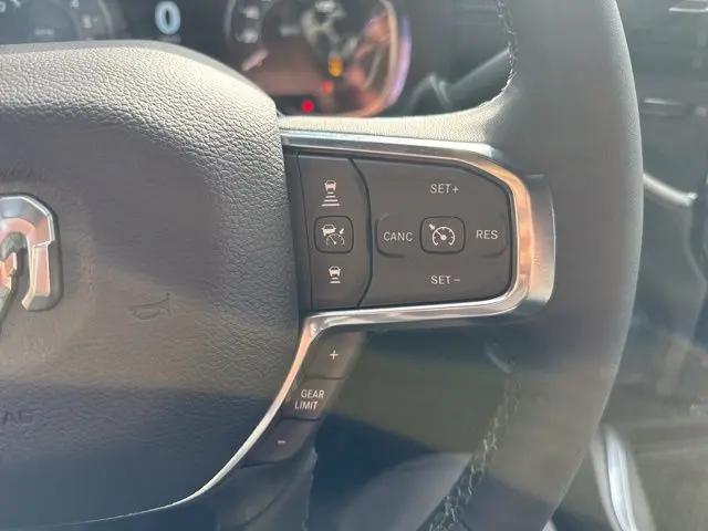 2026 Ram 2500 Laramie Crew Cab 4x4 6'4" Box