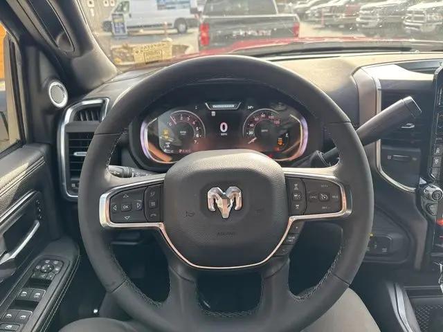 2026 Ram 2500 Laramie Crew Cab 4x4 6'4" Box