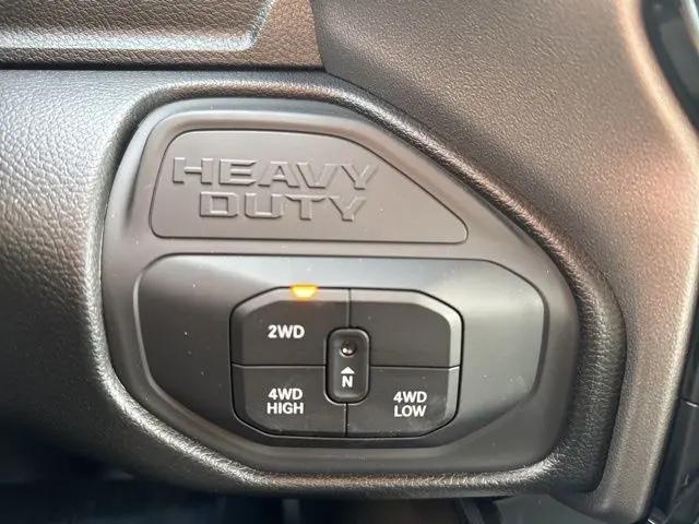 2026 Ram 2500 Laramie Crew Cab 4x4 6'4" Box