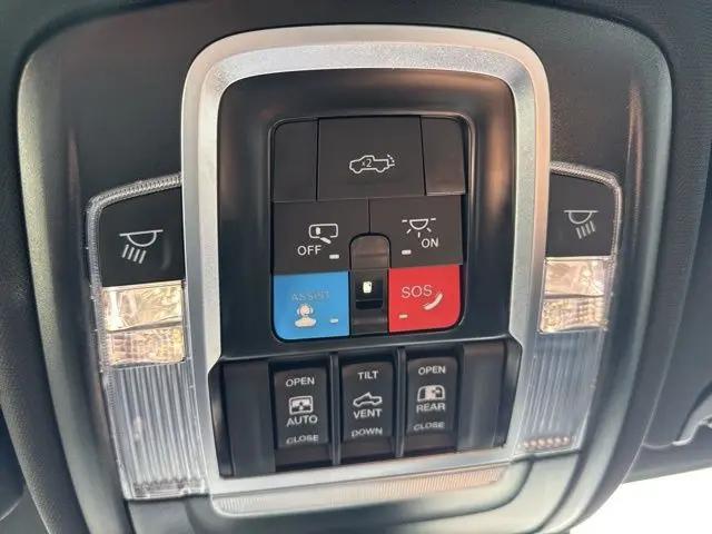 2026 Ram 2500 Laramie Crew Cab 4x4 6'4" Box