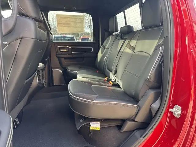 2026 Ram 2500 Laramie Crew Cab 4x4 6'4" Box