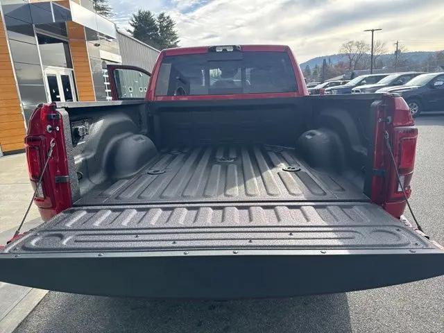 2026 Ram 2500 Laramie Crew Cab 4x4 6'4" Box