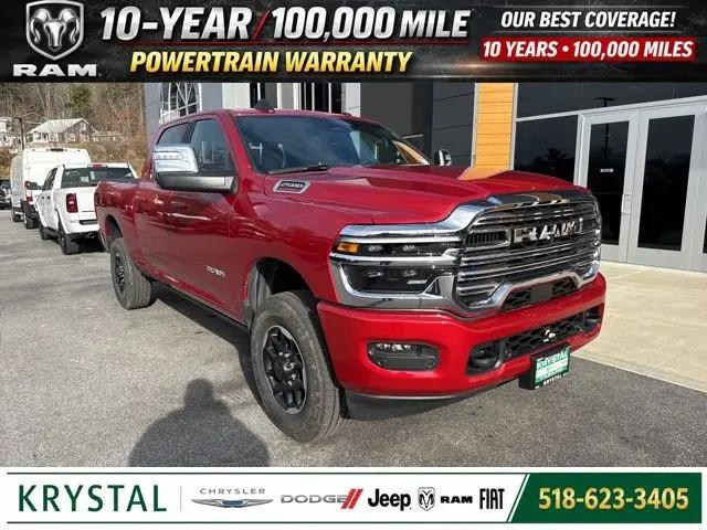 2026 Ram 2500 Laramie Crew Cab 4x4 6'4" Box for sale in Warrensburg, NY