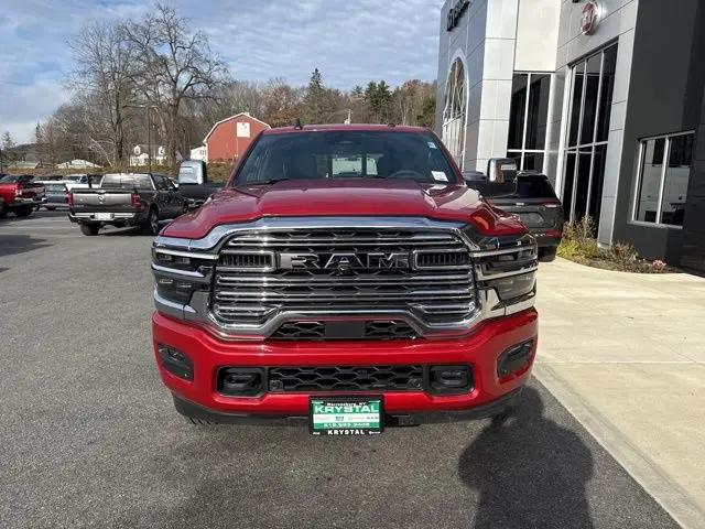 2026 Ram 2500 Laramie Crew Cab 4x4 6'4" Box