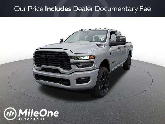 2026 Ram 2500 Big Horn Crew Cab 4x4 6'4" Box for sale in Harrisburg, PA