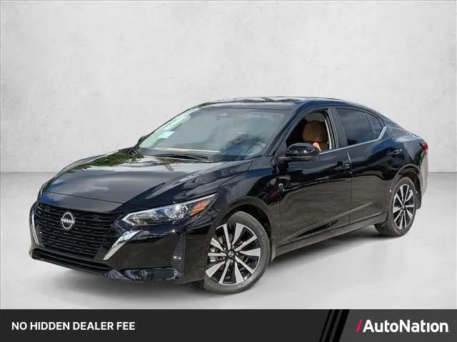 2025 Nissan Sentra SV for sale in Pembroke Pines, FL