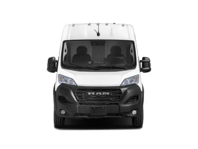 2026 Ram ProMaster 2500 Cargo Van Tradesman High Roof 136" WB w/Pass Seat