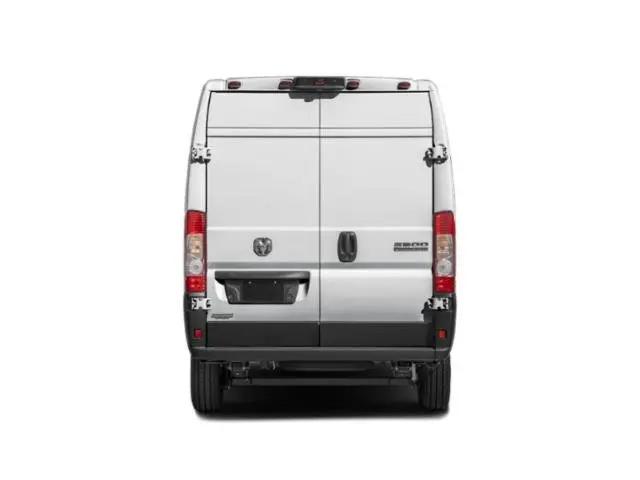 2026 Ram ProMaster 2500 Cargo Van Tradesman High Roof 136" WB w/Pass Seat