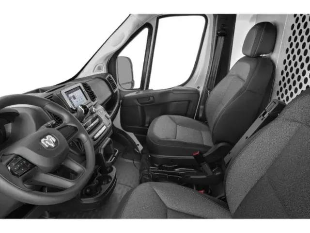 2026 Ram ProMaster 2500 Cargo Van Tradesman High Roof 136" WB w/Pass Seat