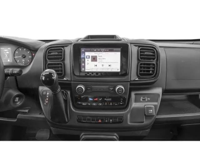 2026 Ram ProMaster 2500 Cargo Van Tradesman High Roof 136" WB w/Pass Seat