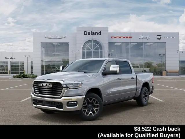 2026 Ram 1500 Laramie Crew Cab 4x2 5'7" Box for sale in Deland, FL