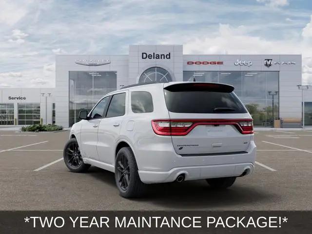 2026 Dodge Durango GT RWD