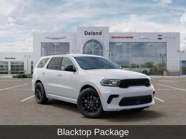 2026 Dodge Durango GT RWD